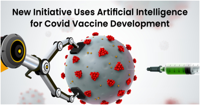 New Initiative Uses Artificial Intelligence for Covid Vaccine Development